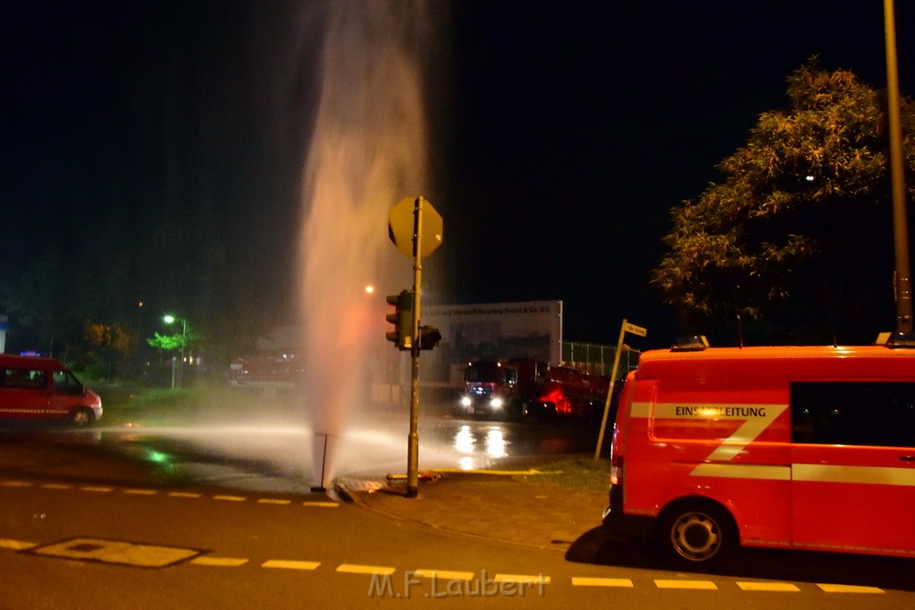 Feuer 3 Koeln Poll Poller Kirchweg P1023.JPG - Miklos Laubert